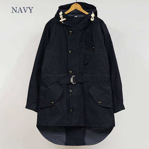 COLD WEATHER PARKA