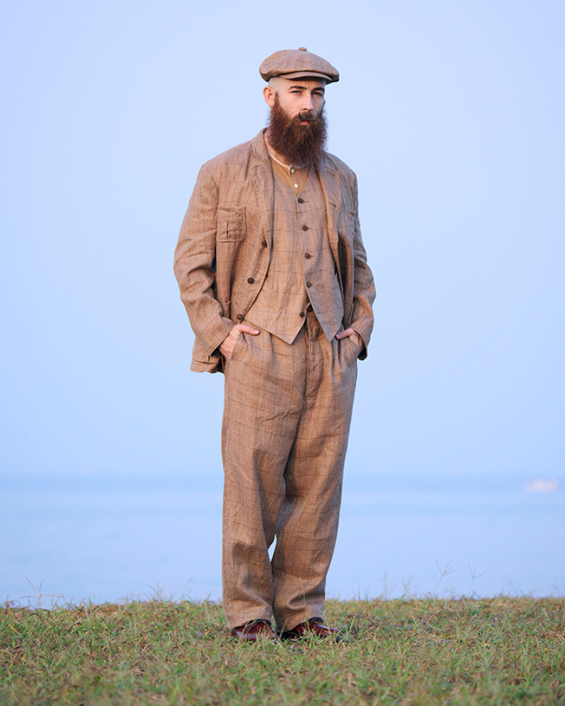 NIGEL CABOURN - OX'ED SILVER - — SPEEDWAY NIGEL CABOURN - OX'ED SILVER - — SPEEDWAY