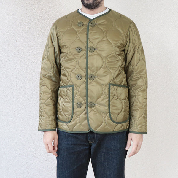 ROOM NO.206 JACKET / QUILTING JACKET