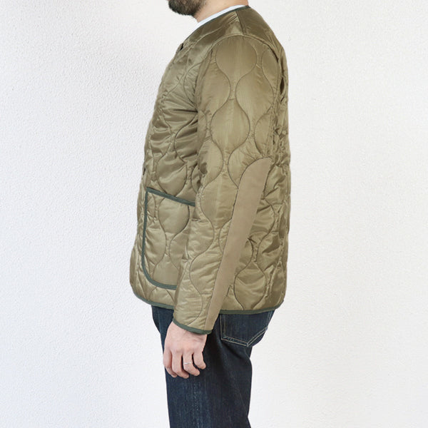 ROOM NO.206 JACKET / QUILTING JACKET