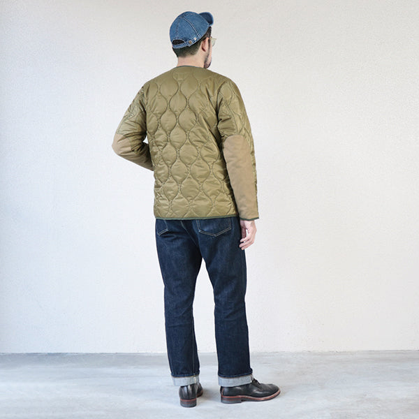 ROOM NO.206 JACKET / QUILTING JACKET