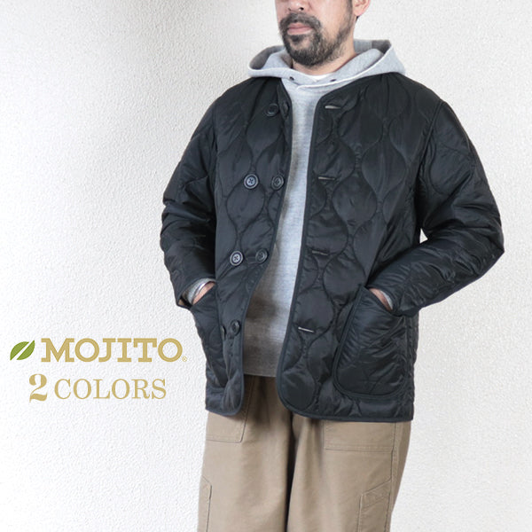 ROOM NO.206 JACKET / QUILTING JACKET