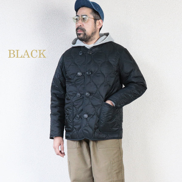 ROOM NO.206 JACKET / QUILTING JACKET