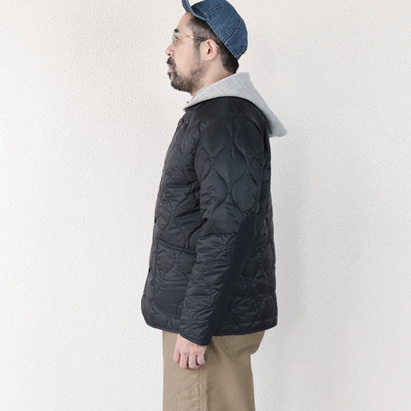 ROOM NO.206 JACKET / QUILTING JACKET