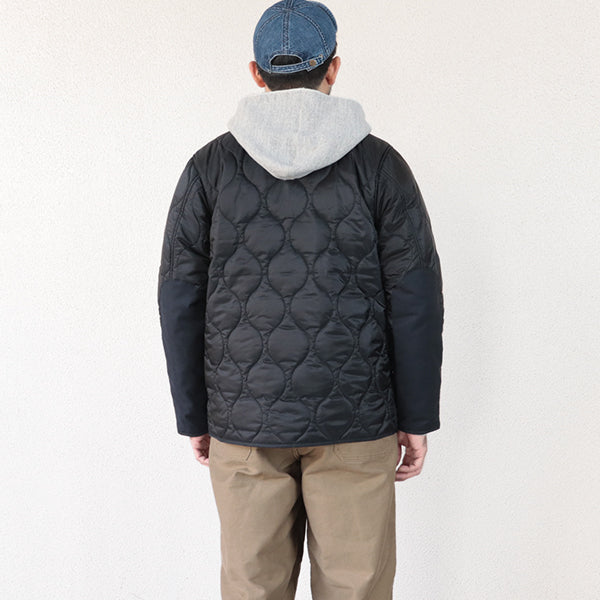 ROOM NO.206 JACKET / QUILTING JACKET