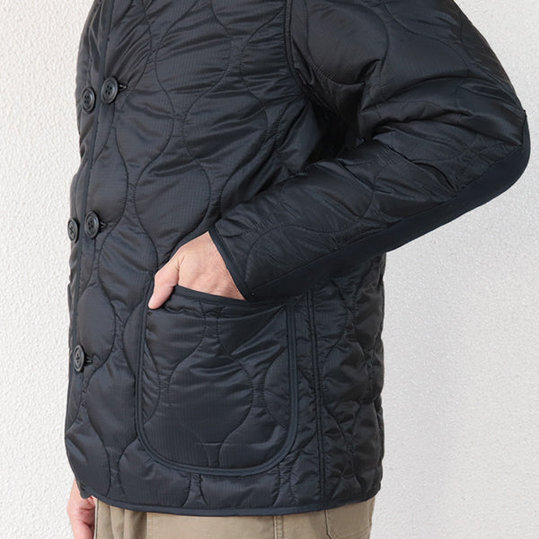 ROOM NO.206 JACKET / QUILTING JACKET