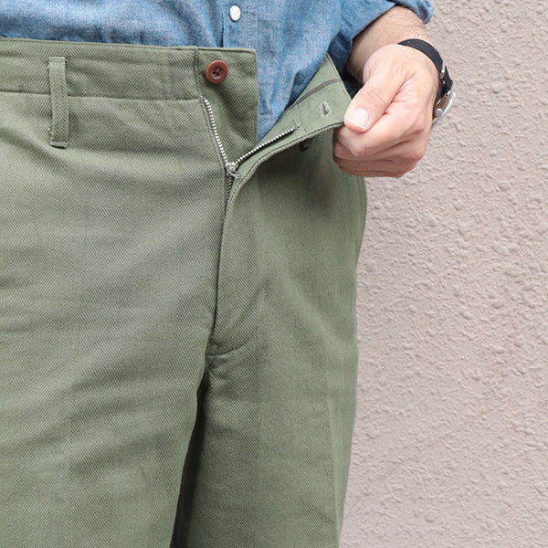 MICHIGAN PANT BIG HERRINGONE