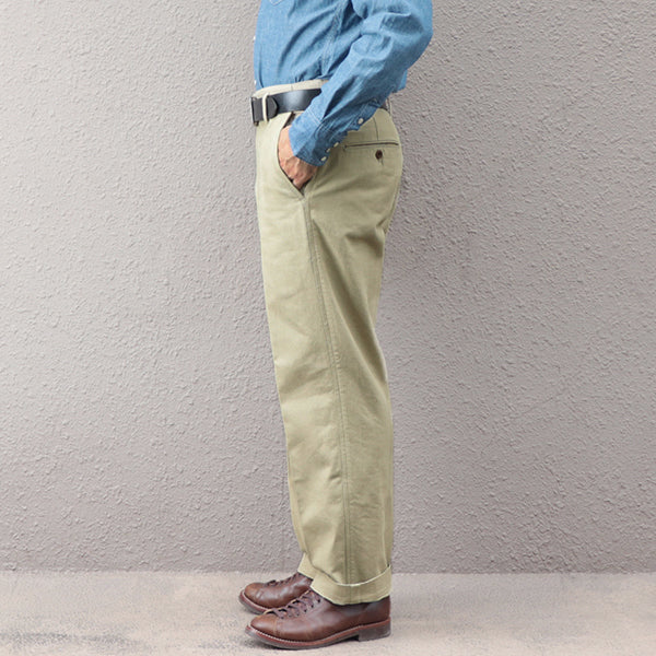 MICHIGAN PANT BIG HERRINGONE