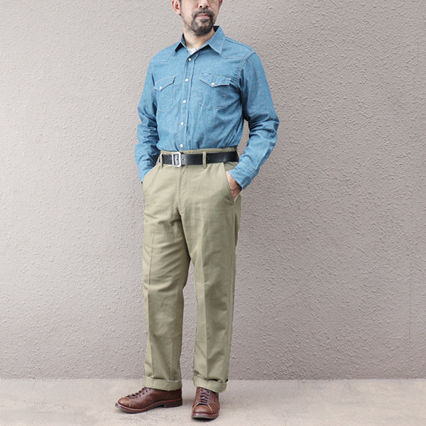 MICHIGAN PANT BIG HERRINGONE