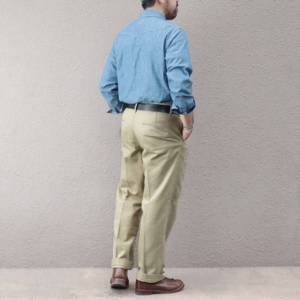 MICHIGAN PANT BIG HERRINGONE