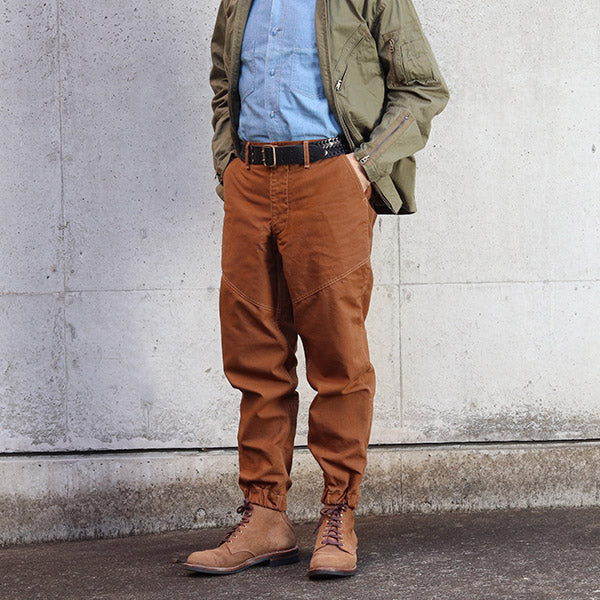 FALLER / 1930 - 1940s STYLE WOODSMAN TROUSERS