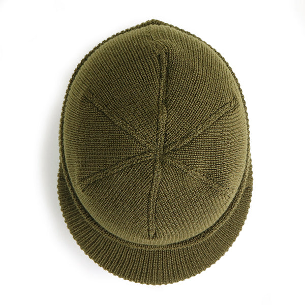M-1941 WOOL KNIT JEEP CAP