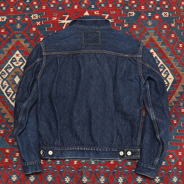 Lot 507 XX / 1951 MODEL / 2nd GENERATION DENIM JACKET / 14oz INDIGO DENIM