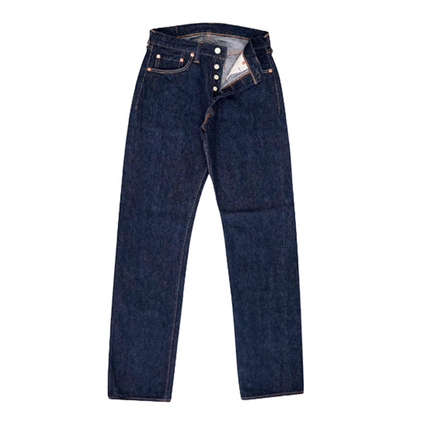 1951 MODEL 5 POCKET JEANS / Lot 601 XX Length 30″ / ONE WASH MODEL