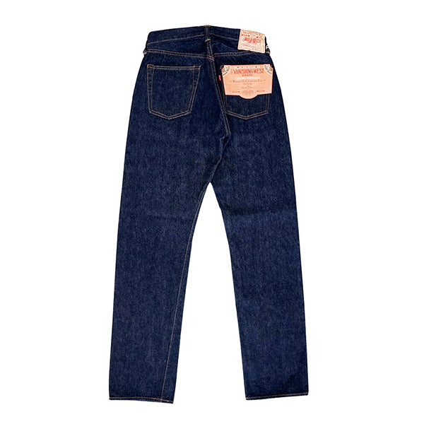 1951 MODEL 5 POCKET JEANS / Lot 601 XX Length 30″ / ONE WASH MODEL