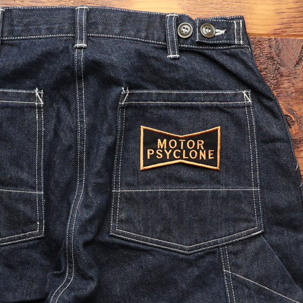 EMBROIDERY PATCHES / MOTOR PSYCLONE