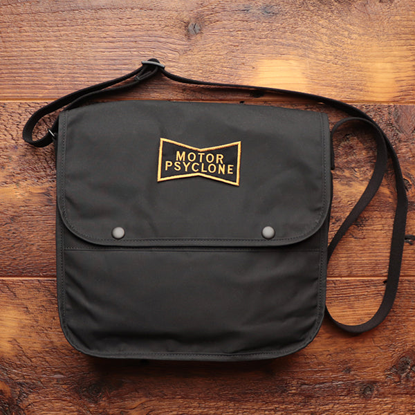 EMBROIDERY PATCHES / MOTOR PSYCLONE