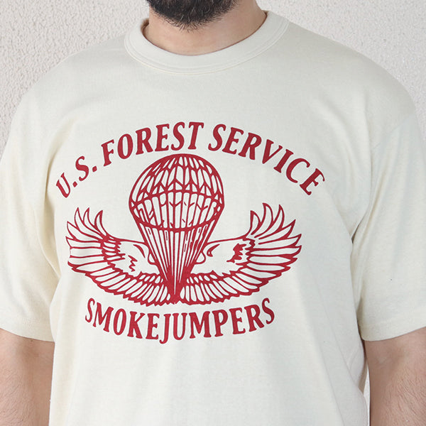 T-SHIRT USFS SMOKE JUMPERS