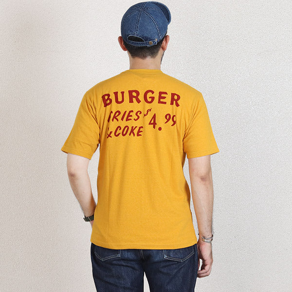 T-SHIRT BURGER BOX / AMERICAN LANDSCAPE SERIES