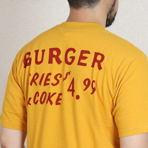 T-SHIRT BURGER BOX / AMERICAN LANDSCAPE SERIES