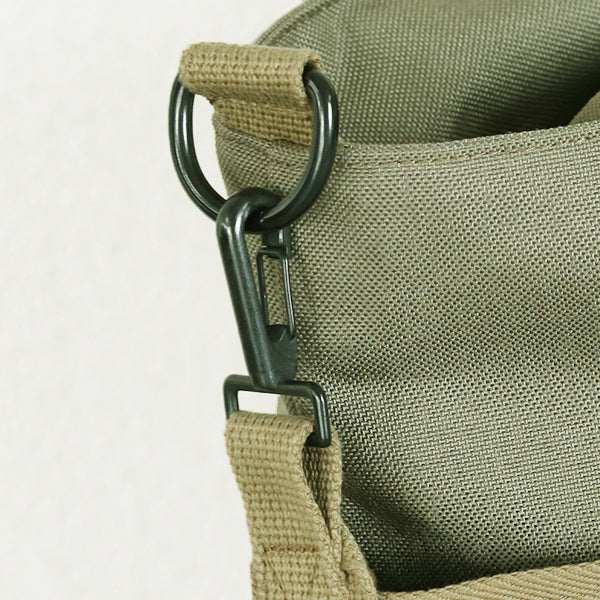 TEAMSTER BAG / CORDURA NYLON CLOTH / KHAKI BEIGE