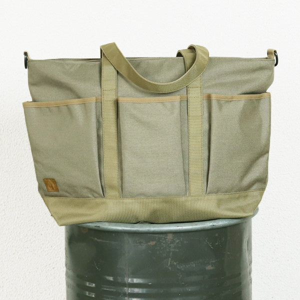 TEAMSTER BAG / CORDURA NYLON CLOTH / KHAKI BEIGE