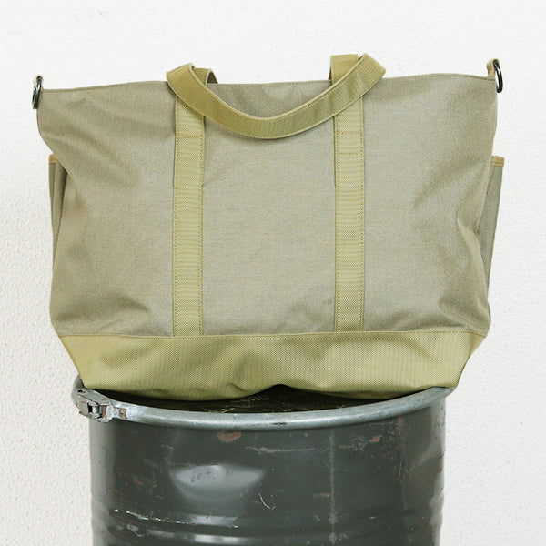 TEAMSTER BAG / CORDURA NYLON CLOTH / KHAKI BEIGE