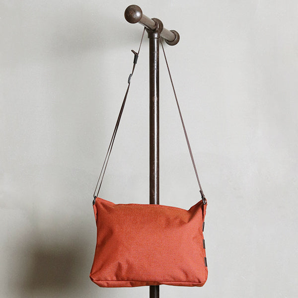 TOURIST BAG / CORDURA NYLON CLOTH / DARK ORANGE