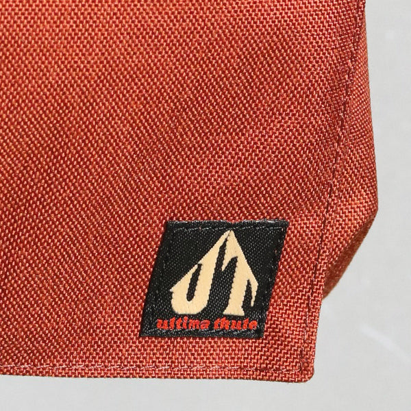 TOURIST BAG / CORDURA NYLON CLOTH / DARK ORANGE