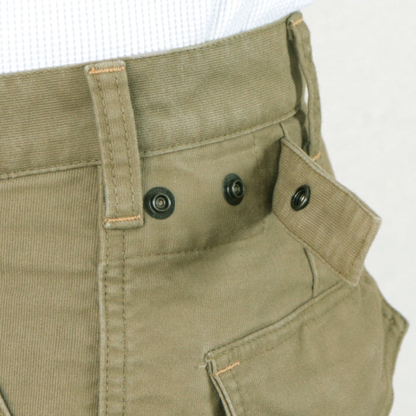 USAF AIR CREW UTILITY TROUSERS / KHAKI BEIGE