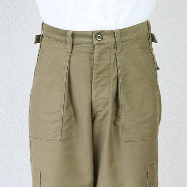 USAF AIR CREW UTILITY TROUSERS / KHAKI BEIGE