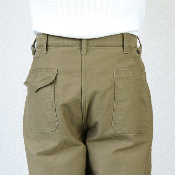 USAF AIR CREW UTILITY TROUSERS / KHAKI BEIGE