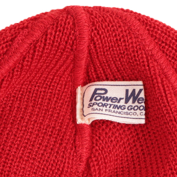 GARAGE CREW / WOOL KNIT WATCH CAP