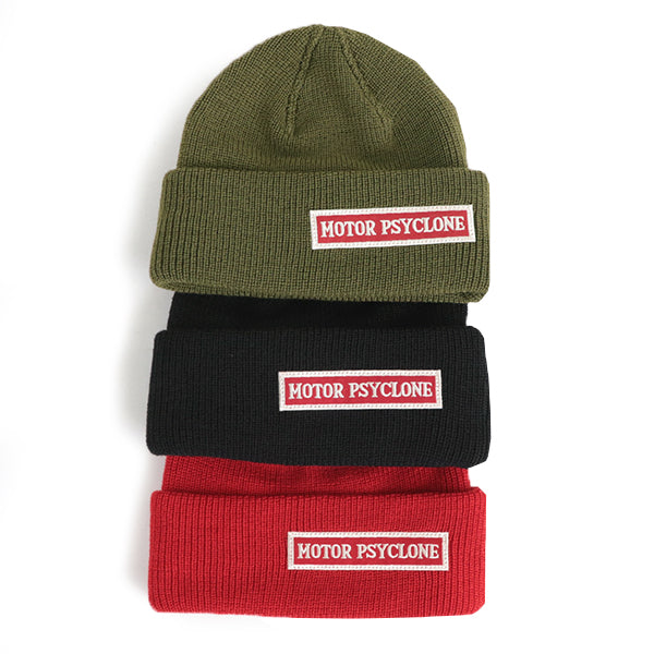 GARAGE CREW / WOOL KNIT WATCH CAP