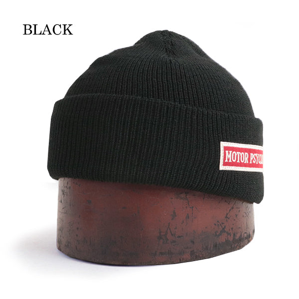 GARAGE CREW / WOOL KNIT WATCH CAP