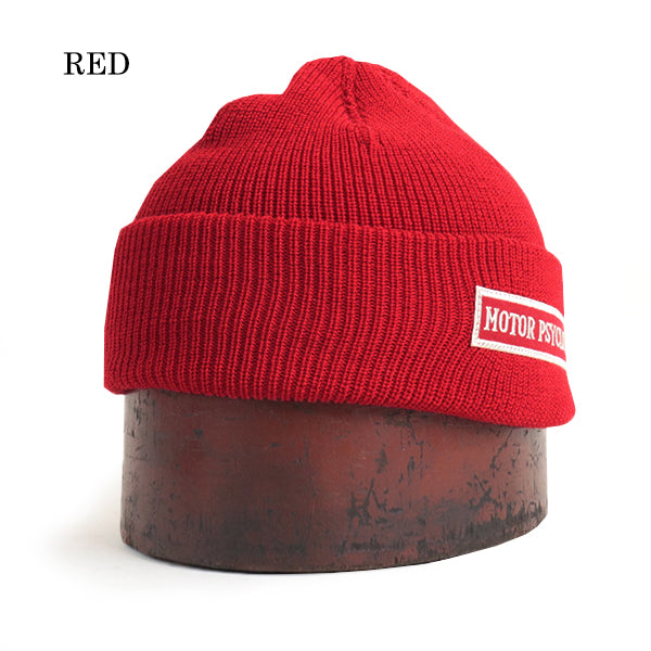 GARAGE CREW / WOOL KNIT WATCH CAP