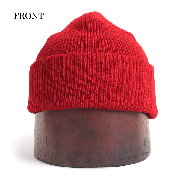 GARAGE CREW / WOOL KNIT WATCH CAP