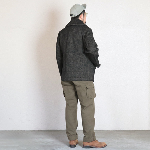 SPECIAL EDITION / TIMBER CRUISER TROUSERS / 13oz YARN-DYED COTTON DUCK / OLIVE