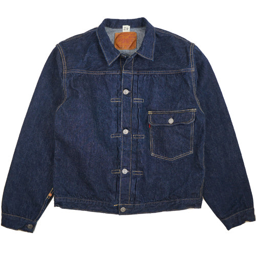 Lot 506XX 1946-47 MODEL / 1st GENERATION DENIM JACKET / 14oz INDIGO DENIM