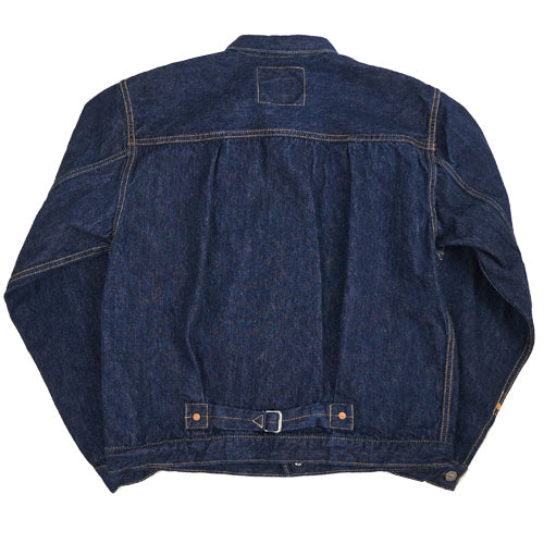 Lot 506XX 1946-47 MODEL / 1st GENERATION DENIM JACKET / 14oz INDIGO DENIM