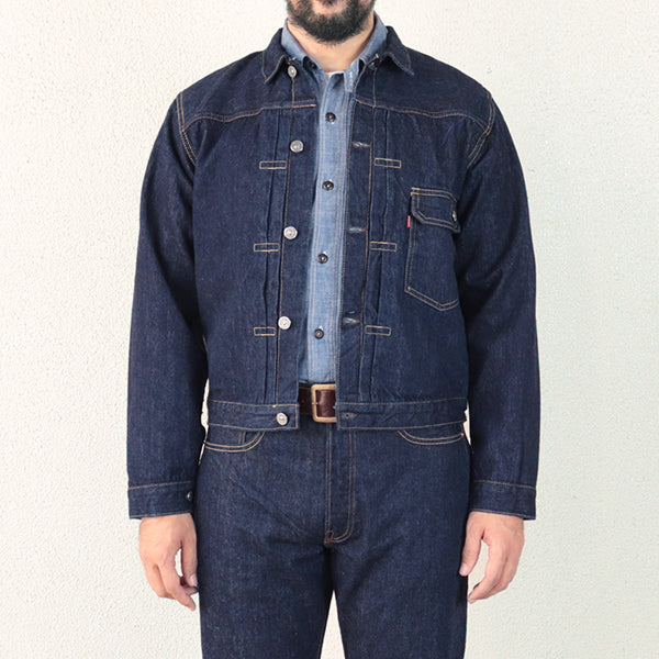 Lot 506XX 1946-47 MODEL / 1st GENERATION DENIM JACKET / 14oz INDIGO DENIM