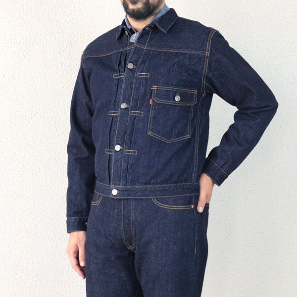 Lot 506XX 1946-47 MODEL / 1st GENERATION DENIM JACKET / 14oz INDIGO DENIM