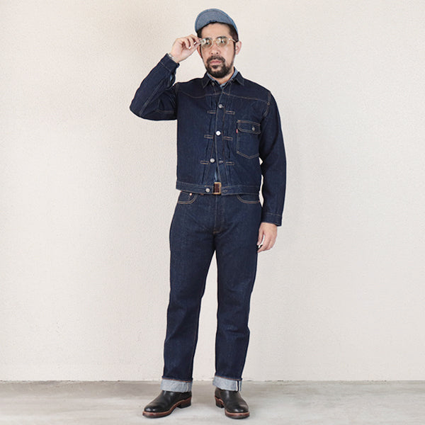 Lot 506XX 1946-47 MODEL / 1st GENERATION DENIM JACKET / 14oz INDIGO DENIM