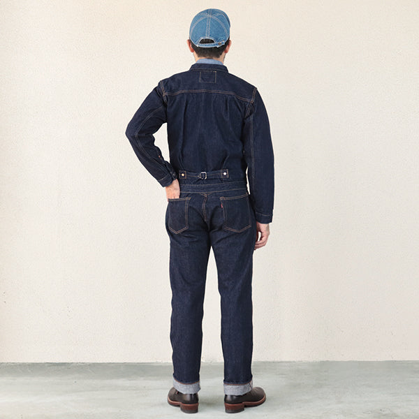 Lot 506XX 1946-47 MODEL / 1st GENERATION DENIM JACKET / 14oz INDIGO DENIM