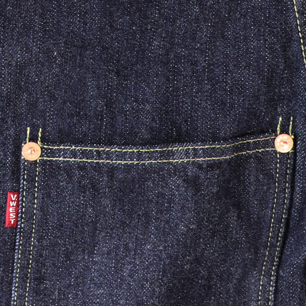 1944-45 MODEL / 1st GENERATION DENIM JACKET / WWII MODEL