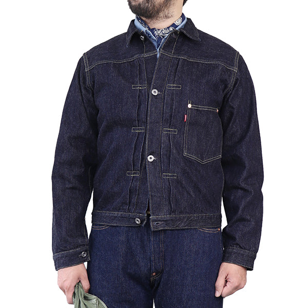 1944-45 MODEL / 1st GENERATION DENIM JACKET / WWII MODEL