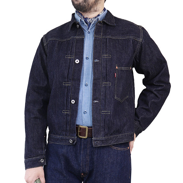 1944-45 MODEL / 1st GENERATION DENIM JACKET / WWII MODEL