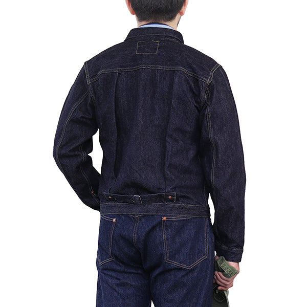 1944-45 MODEL / 1st GENERATION DENIM JACKET / WWII MODEL