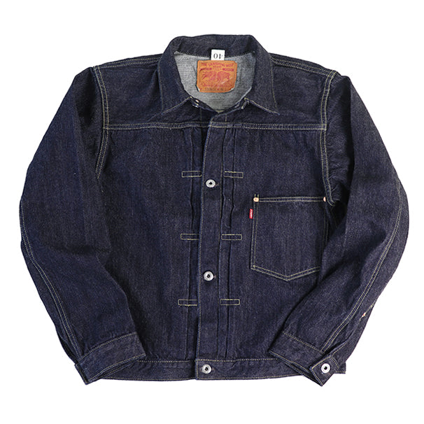 1944-45 MODEL / 1st GENERATION DENIM JACKET / WWII MODEL