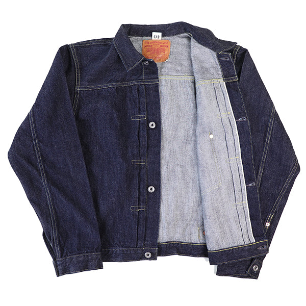 1944-45 MODEL / 1st GENERATION DENIM JACKET / WWII MODEL